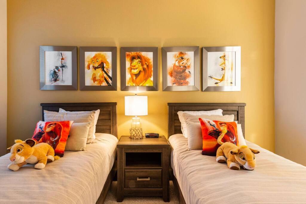 Casa Na Disney/ Summerville Resort Orlando Exterior foto